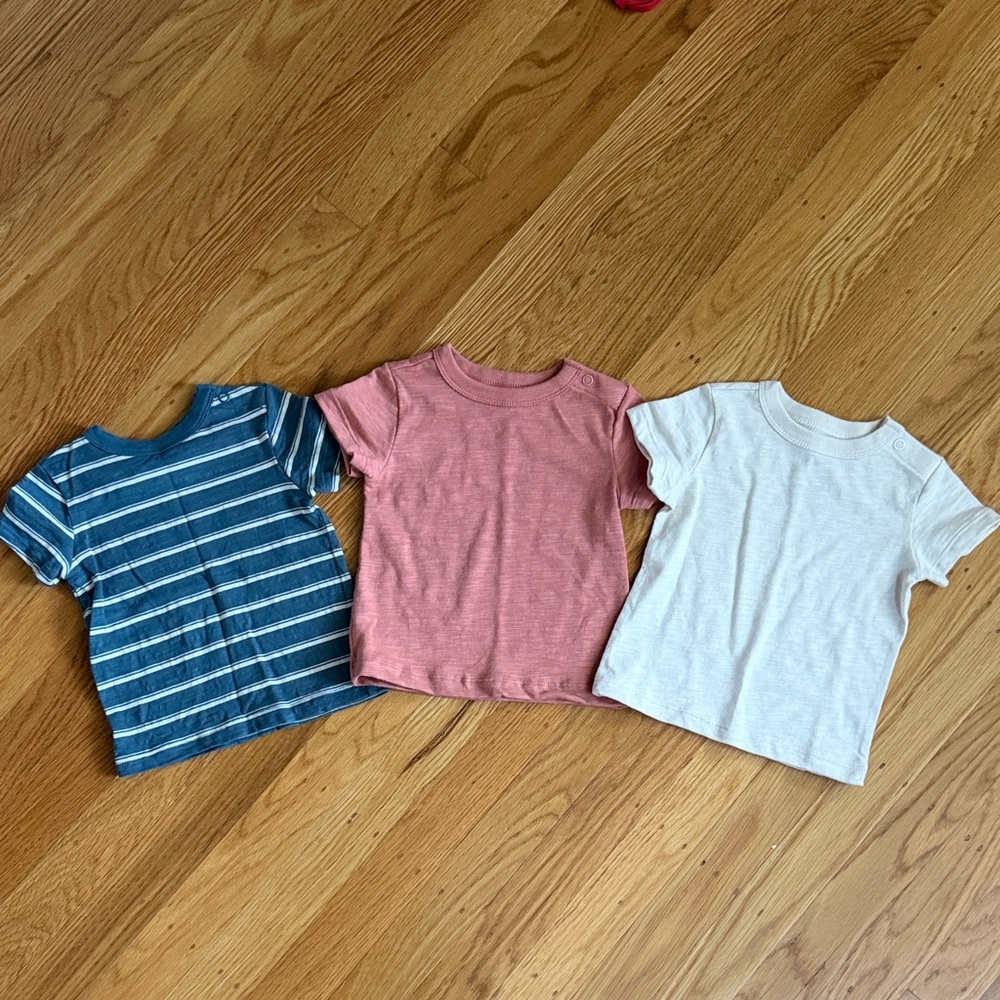 Little Co. by Lauren Conrad 3 -Pack Kids Short-Sleeve Tees